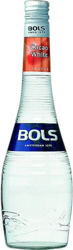 13,95 € 免费送货 | 利口酒 Bols Cacao White Licor Macerado 荷兰 瓶子 70 cl