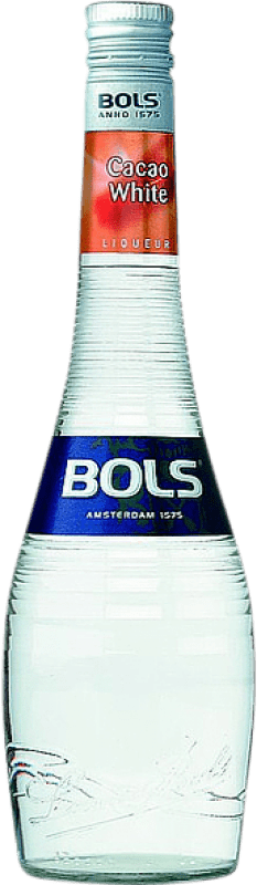 15,95 € Envoi gratuit | Liqueur Infusée Bols Cacao White Licor Macerado Pays-Bas Bouteille 70 cl