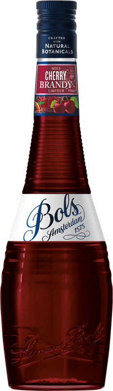 13,95 € Envío gratis | Licores Bols Cherry Brandy Países Bajos Botella 70 cl