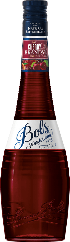 14,95 € Kostenloser Versand | Liköre Bols Cherry Brandy Niederlande Flasche 70 cl