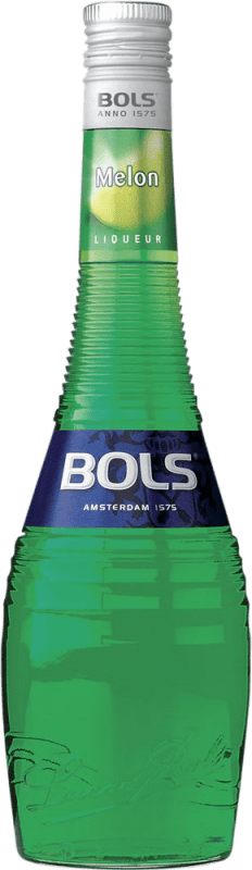 13,95 € Бесплатная доставка | Schnapp Bols Liqueur Melón Нидерланды бутылка 70 cl