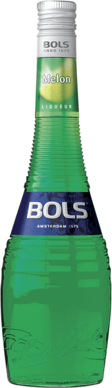 14,95 € Бесплатная доставка | Schnapp Bols Liqueur Melón Нидерланды бутылка 70 cl