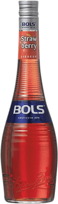 13,95 € 送料無料 | シュナップ Bols Liqueur Strawberry オランダ ボトル 70 cl