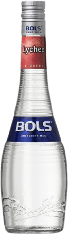 17,95 € Бесплатная доставка | Schnapp Bols Lychee Licor Нидерланды бутылка 70 cl
