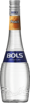 17,95 € Envio grátis | Schnapp Bols Peach Licor Países Baixos Garrafa 70 cl