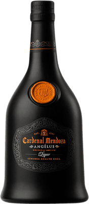 32,95 € Бесплатная доставка | Ликеры Sánchez Romate Cardenal Mendoza Angêlus Испания бутылка 70 cl