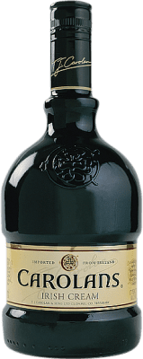 16,95 € Spedizione Gratuita | Crema di Liquore Carolans Irish Irlanda Bottiglia 70 cl