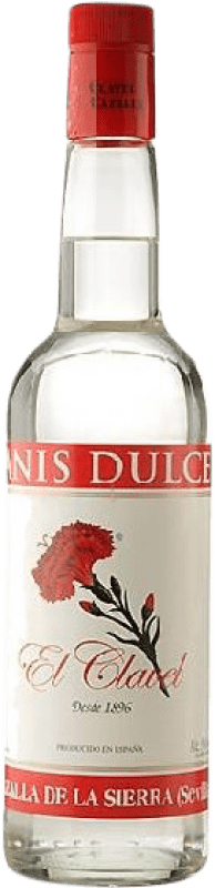 16,95 € Envoi gratuit | Anisée Alquitaras de Cazalla El Clavel Dulce — Doux Espagne 1 L