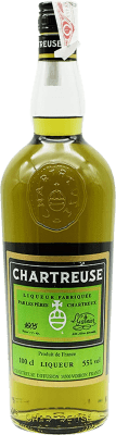 リキュール Chartreuse Verd 1 L