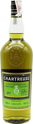 44,95 € Envoi gratuit | Liqueurs Chartreuse Verd France Bouteille 1 L