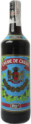 Cassis Cherry Rocher Crème — Panna, Maceración — Macerazione 1 L