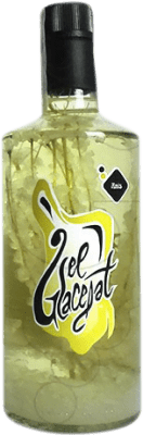 11,95 € Бесплатная доставка | Анисовый ликёр El Glacejat Escarchado — Засахаренный Испания 70 cl