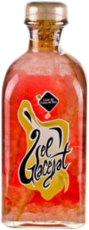 9,95 € Free Shipping | Spirits El Glacejat Fruites del Bosc Escarchado Spain Bottle 70 cl