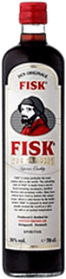 22,95 € Бесплатная доставка | Ликёры Fisk Дания 70 cl