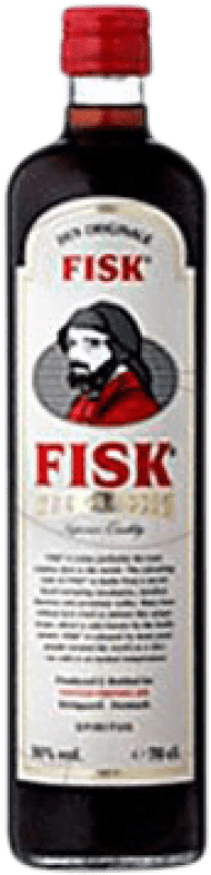 22,95 € Free Shipping | Liqueurs Fisk Denmark 70 cl