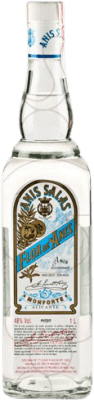 17,95 € Envio grátis | Anis Salas Flor de Anís Seco Espanha 1 L