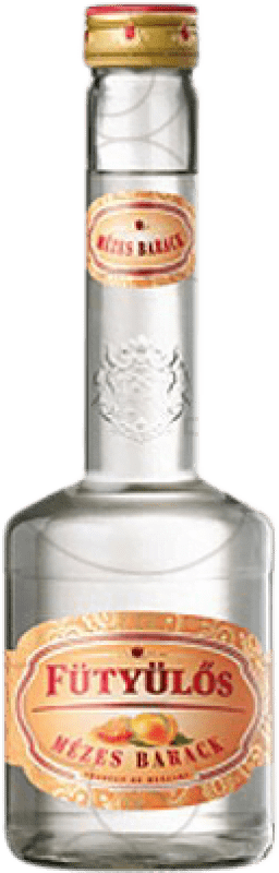 19,95 € Envío gratis | Licores Fütyülös Mézes Barack Licor Macerado Hungría Botella 1 L