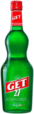 Liquori Get 27 Pippermint 1,5 L