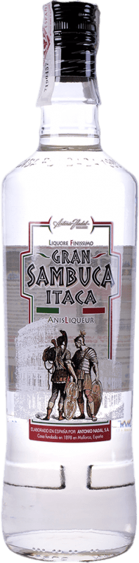 19,95 € Free Shipping | Sambuca Antonio Nadal Gran Ítaca Spain Bottle 1 L