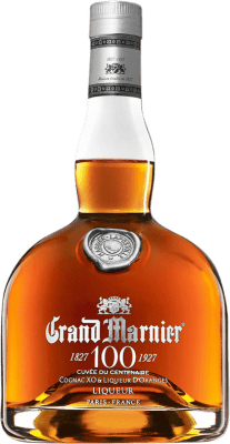 93,95 € Spedizione Gratuita | Triple Sec Grand Marnier Centenaire Francia Bottiglia 70 cl