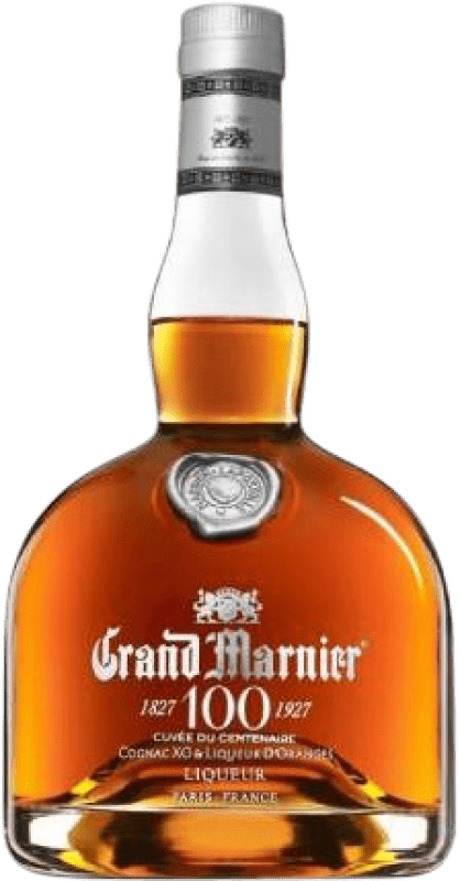 97,95 € Envío gratis | Triple Seco Grand Marnier Centenaire Francia Botella 75 cl