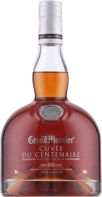 88,95 € 免费送货 | 三重秒 Grand Marnier Centenaire 法国 瓶子 75 cl