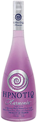 26,95 € Kostenloser Versand | Liköre Wingard Hpnotiq Harmonie Frankreich Flasche 70 cl