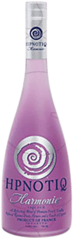 26,95 € Бесплатная доставка | Ликеры Wingard Hpnotiq Harmonie Франция бутылка 70 cl