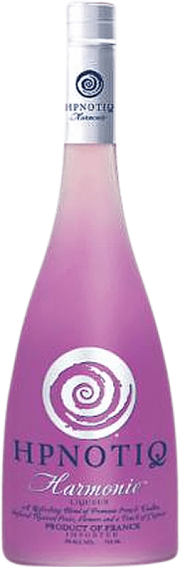 27,95 € Envio grátis | Licores Wingard Hpnotiq Harmonie França Garrafa 70 cl