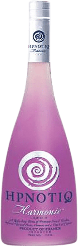 27,95 € Бесплатная доставка | Ликеры Wingard Hpnotiq Harmonie Франция бутылка 70 cl