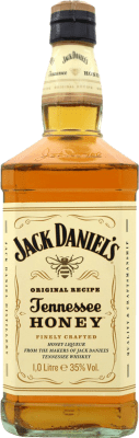 35,95 € Envío gratis | Whisky Bourbon Jack Daniel's Tennessee Honey Estados Unidos Botella 1 L