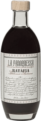 19,95 € 免费送货 | 利口酒 La Pabordessa. Ratafia 西班牙 瓶子 70 cl