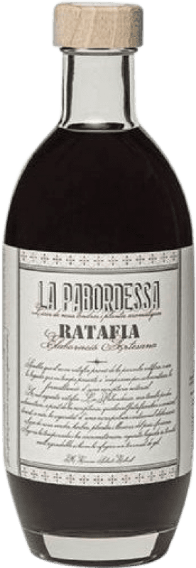 19,95 € Free Shipping | Digestive La Pabordessa Ratafia Spain Bottle 70 cl