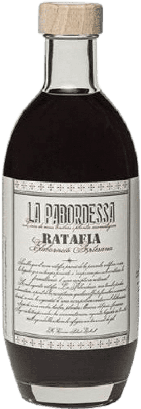 19,95 € Free Shipping | Ratafia La Pabordessa Spain 70 cl