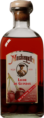 利口酒 Anís Machaquito Licor de Guindas 80 cl