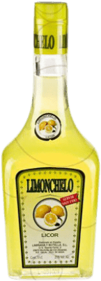 7,95 € Бесплатная доставка | Ликеры Tenis Limonchelo Испания бутылка 70 cl