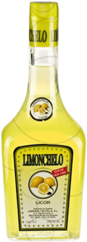 10,95 € Free Shipping | Limoncello Tenis Limonchelo Spain 70 cl