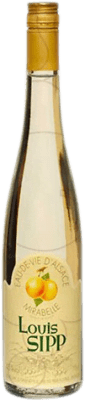 39,95 € Free Shipping | Infused Liqueur Louis Sipp Mirabelle France Bottle 70 cl