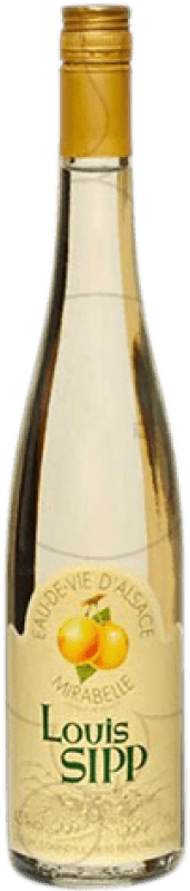 39,95 € Free Shipping | Infused Liqueur Louis Sipp France 70 cl Mirabelle