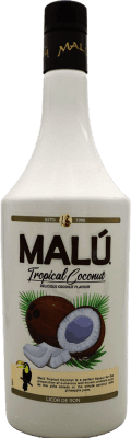 Licores Malú. Tropical Coconut 1 L