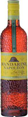 19,95 € Envío gratis | Licores Mandarine Napoleón Licor Macerado Francia Botella 70 cl