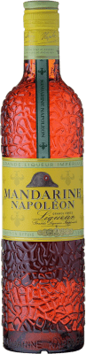 19,95 € Envio grátis | Licores Mandarine Napoleón Licor Macerado França Garrafa 70 cl