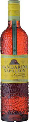 22,95 € Envío gratis | Licor Macerado Mandarine Napoleón Francia 70 cl Mandarine — Mandarina