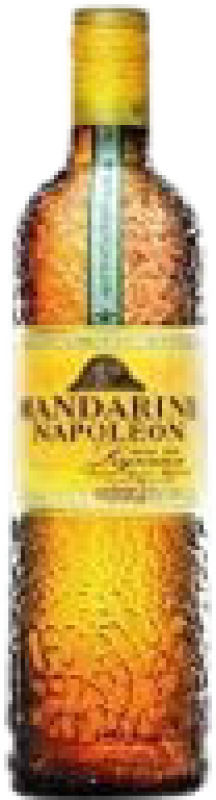 21,95 € Spedizione Gratuita | Liquore Infuso Mandarine Napoleón Licor Macerado Francia Bottiglia 1 L