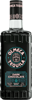 17,95 € 免费送货 | 龙舌兰酒 Olmeca Fusion 哈利斯科 墨西哥 70 cl Dark Chocolate — 黑巧克力
