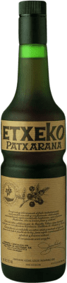 17,95 € 免费送货 | Pacharán Patxarana Etxeko San Fermín 西班牙 瓶子 1 L