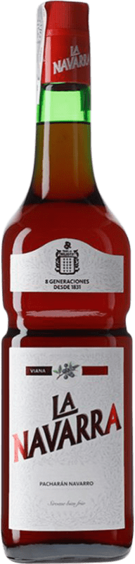 15,95 € Kostenloser Versand | Pacharán La Navarra Spanien 1 L