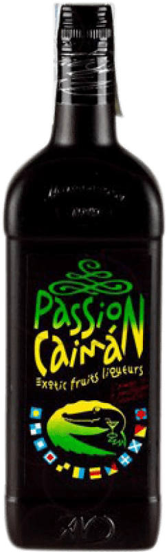 13,95 € Бесплатная доставка | Ликеры Antonio Nadal Passion Caimán Испания бутылка 70 cl