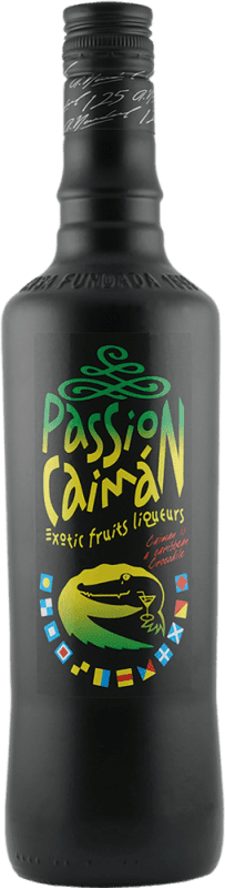 14,95 € Бесплатная доставка | Ликеры Antonio Nadal Passion Caimán Испания бутылка 70 cl