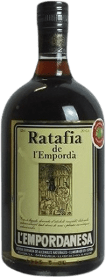 15,95 € Free Shipping | Digestive Ratafia l'Empordanesa Spain Bottle 70 cl